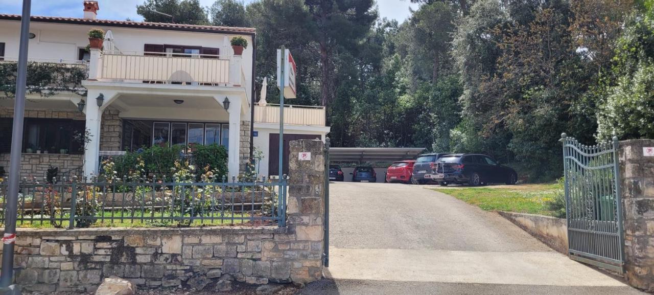 Villa Matohanca Rovinj Exterior foto